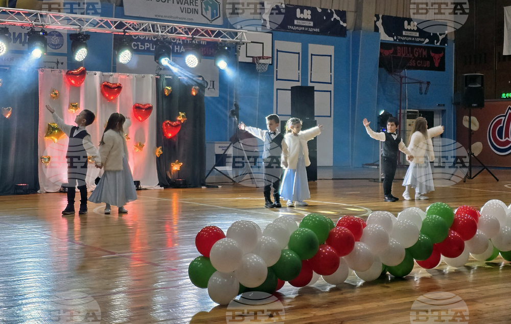 Видин - благотворителен концерт и базар