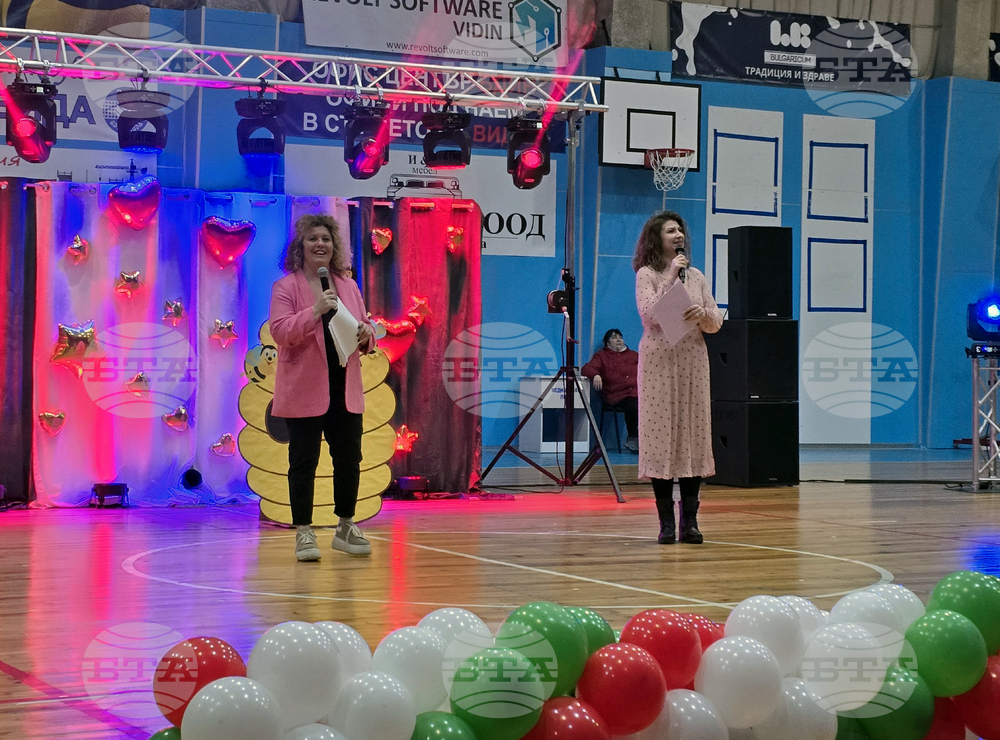 Видин - благотворителен концерт и базар