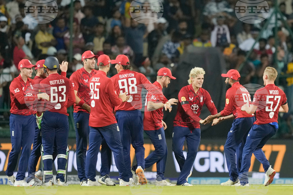 Sri Lanka England Cricket