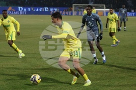 Футбол - Суперкупа на България - Левски - Лудогорец