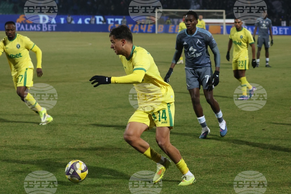 Футбол - Суперкупа на България - Левски - Лудогорец