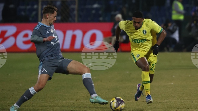 Спортно-техническата комисия на БФС утвърди програмата на Първа и Втора лига до 9 март