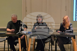 ИЕФЕМ-БАН - филм - прожекция - дискусия