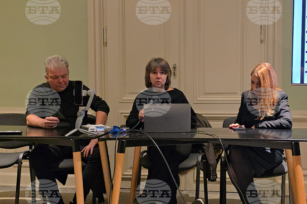 ИЕФЕМ-БАН - филм - прожекция - дискусия