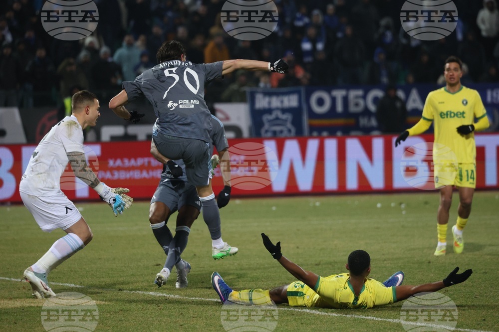 Футбол - Суперкупа на България - Левски - Лудогорец