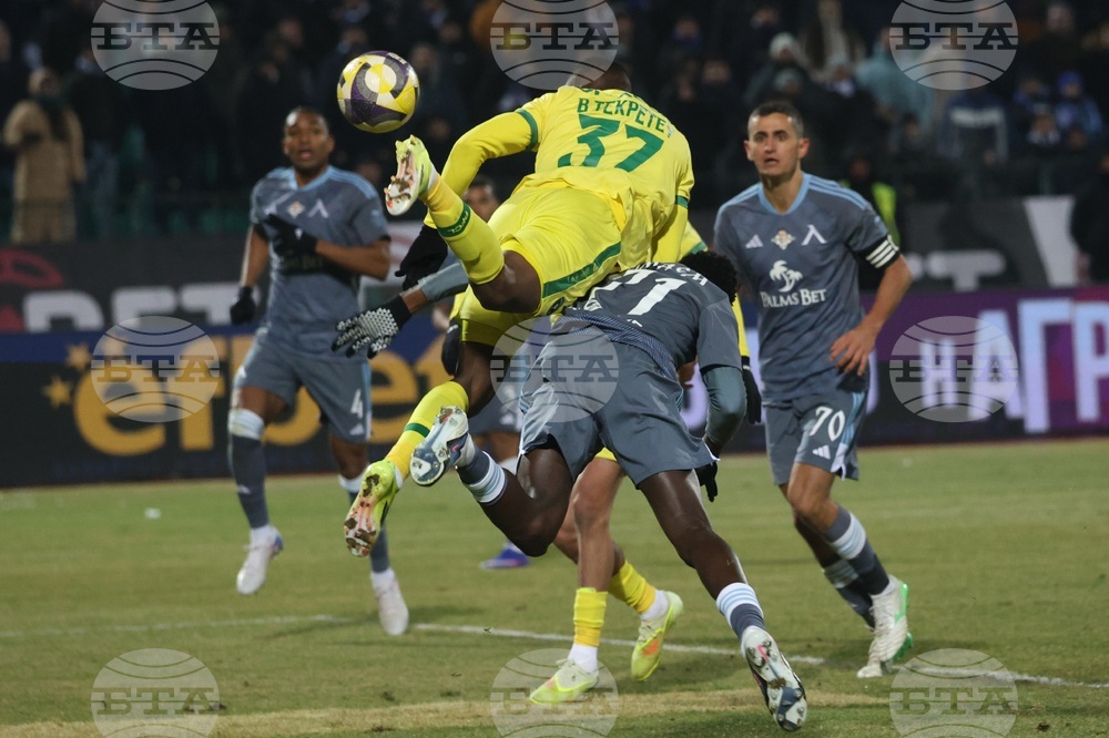 Футбол - Суперкупа на България - Левски - Лудогорец