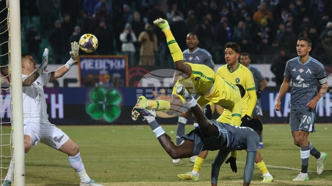 Пуснаха в продажба билетите за феновете на Левски за гостуването на Лудогорец за Купата на България