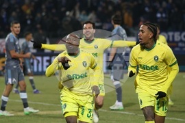 Футбол - Суперкупа на България - Левски - Лудогорец