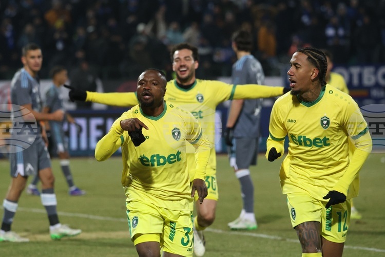 Ludogorets Claim Ninth Bulgarian Supercup After Beating Levski