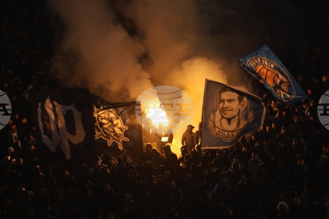 ПФК Левски излезе с позиция срещу проявите на расизъм от страна на феновете на отбора