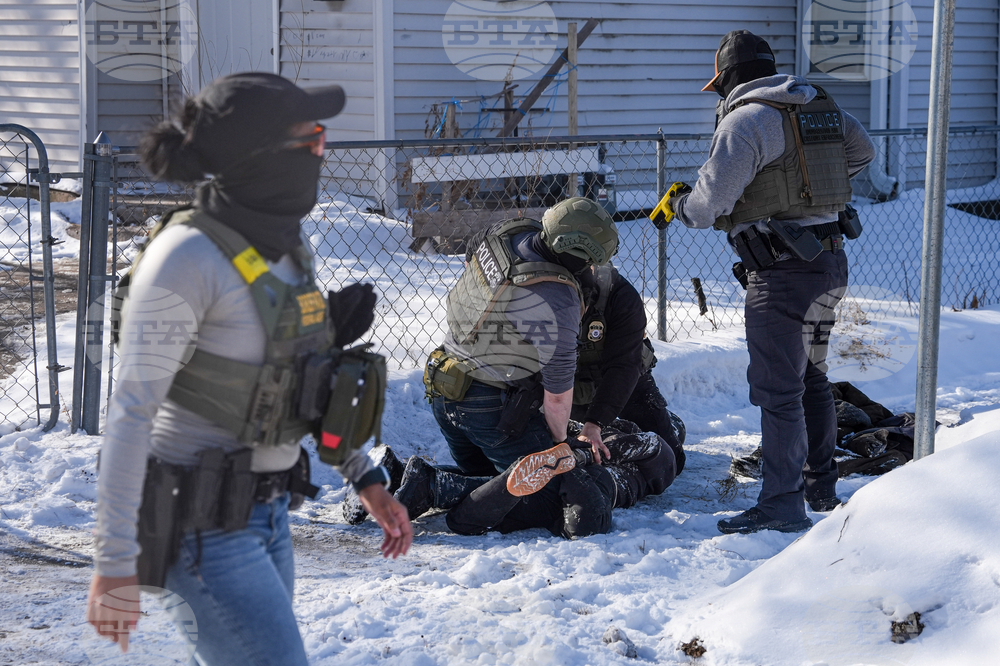 Immigration Enforcement Minnesota