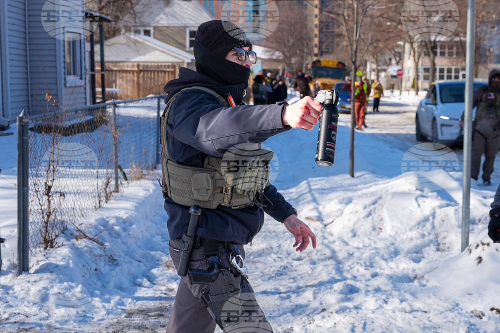 Immigration Enforcement Minnesota