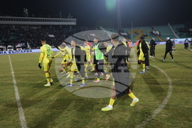 Футбол - Суперкупа на България - Левски - Лудогорец - награждаване