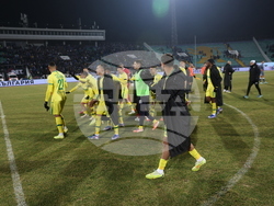 Футбол - Суперкупа на България - Левски - Лудогорец - награждаване