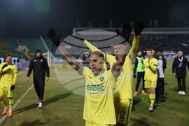 Футбол - Суперкупа на България - Левски - Лудогорец - награждаване