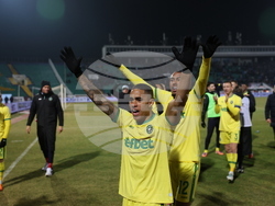 Футбол - Суперкупа на България - Левски - Лудогорец - награждаване