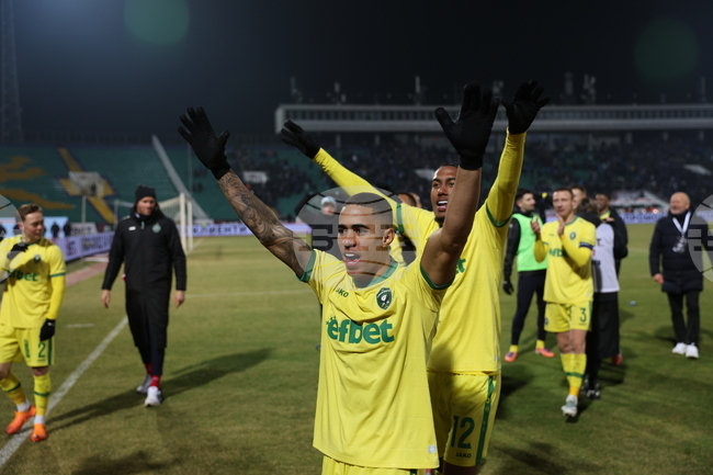 Квадво Дуа: „Още не сме се класирали, но беше важно да спечелим у дома“