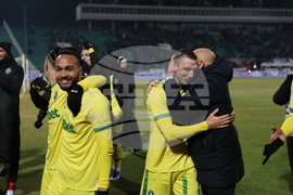 Футбол - Суперкупа на България - Левски - Лудогорец - награждаване