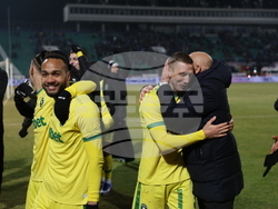 Футбол - Суперкупа на България - Левски - Лудогорец - награждаване