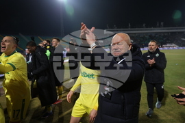 Футбол - Суперкупа на България - Левски - Лудогорец - награждаване