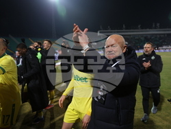 Футбол - Суперкупа на България - Левски - Лудогорец - награждаване