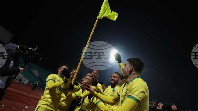 Лудогорец спечели с лекота срещу Монтана