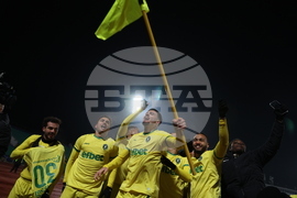 Футбол - Суперкупа на България - Левски - Лудогорец - награждаване