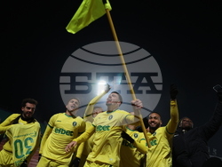 Футбол - Суперкупа на България - Левски - Лудогорец - награждаване