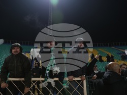 Футбол - Суперкупа на България - Левски - Лудогорец - награждаване