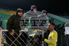 Футбол - Суперкупа на България - Левски - Лудогорец - награждаване