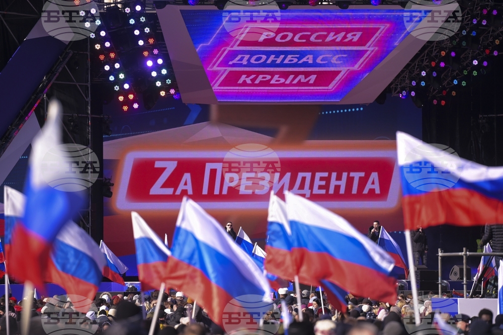 В Луганск може да бъде проведен референдум за присъединяване към Русия, каза лидер на сепаратистите