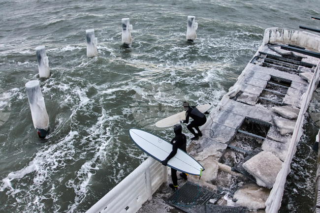 APTOPIX Germany Weather