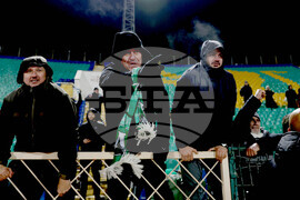 Футбол - Суперкупа на България - Левски - Лудогорец - награждаване