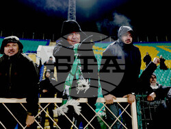 Футбол - Суперкупа на България - Левски - Лудогорец - награждаване