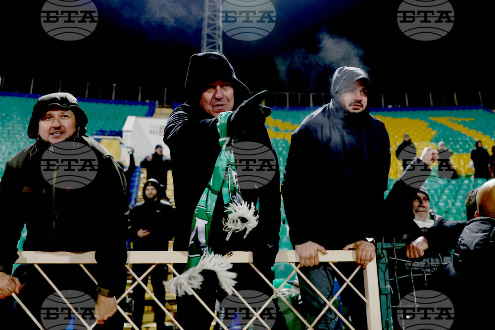 Футбол - Суперкупа на България - Левски - Лудогорец - награждаване