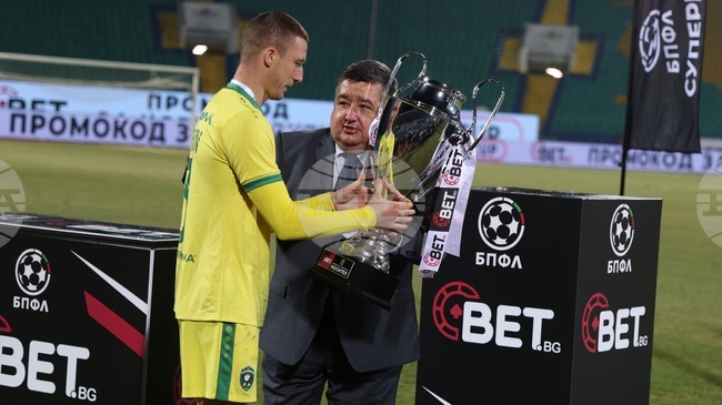 Антон Недялков: Всяка година затвърждаваме, че сме най-силният отбор в България