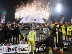 Футбол - Суперкупа на България - Левски - Лудогорец - награждаване