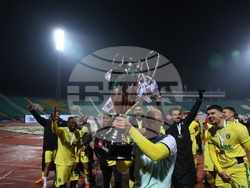 Футбол - Суперкупа на България - Левски - Лудогорец - награждаване