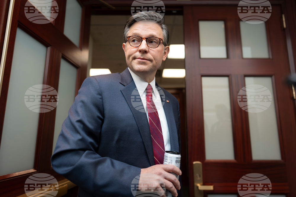 APTOPIX Congress Shutdown