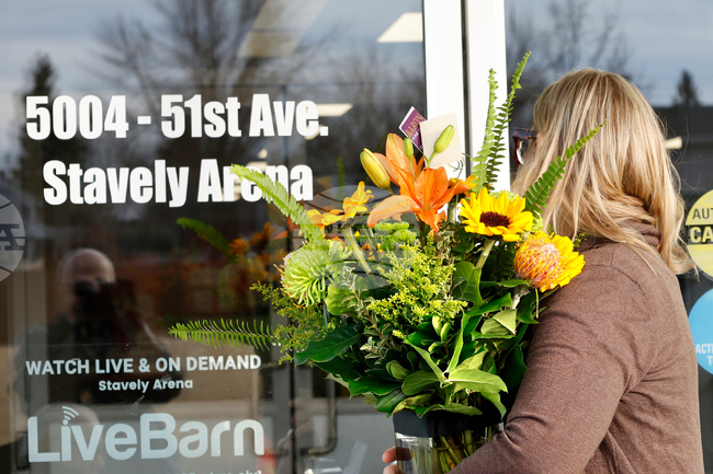 Canada Fatal Crash Hockey