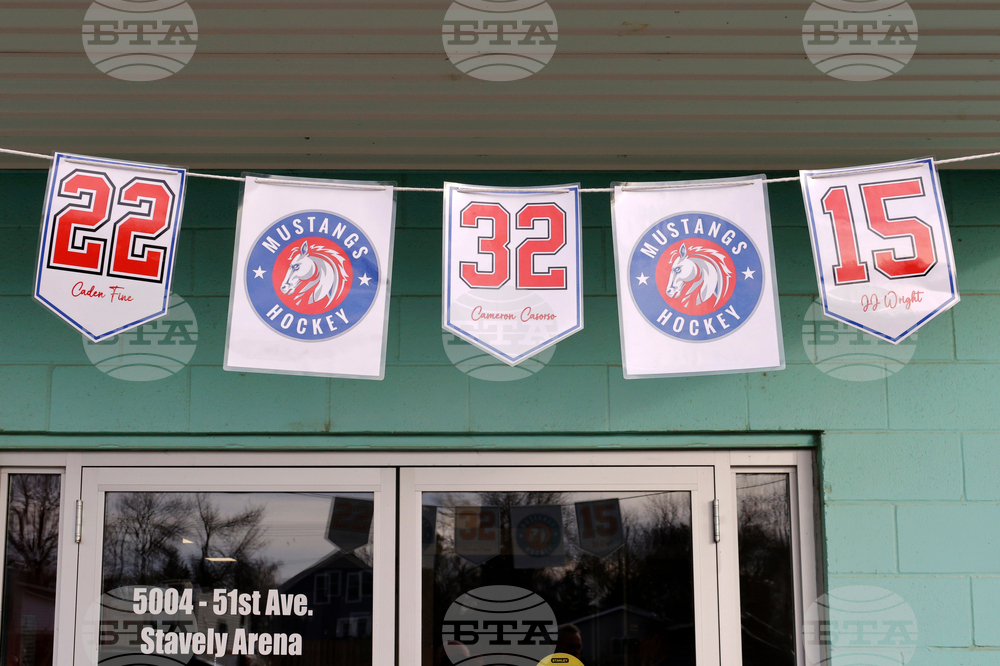 Canada Fatal Crash Hockery