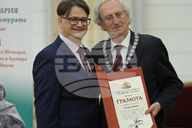 Стефан Илиев - композитор и педагог