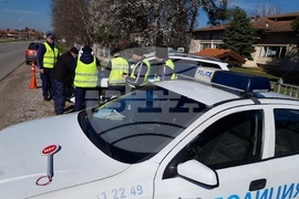 Русе - специализирана полицейска операция