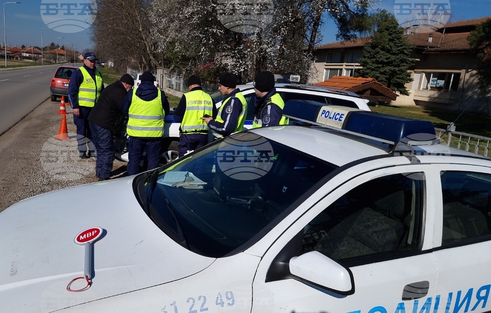 Русе - специализирана полицейска операция