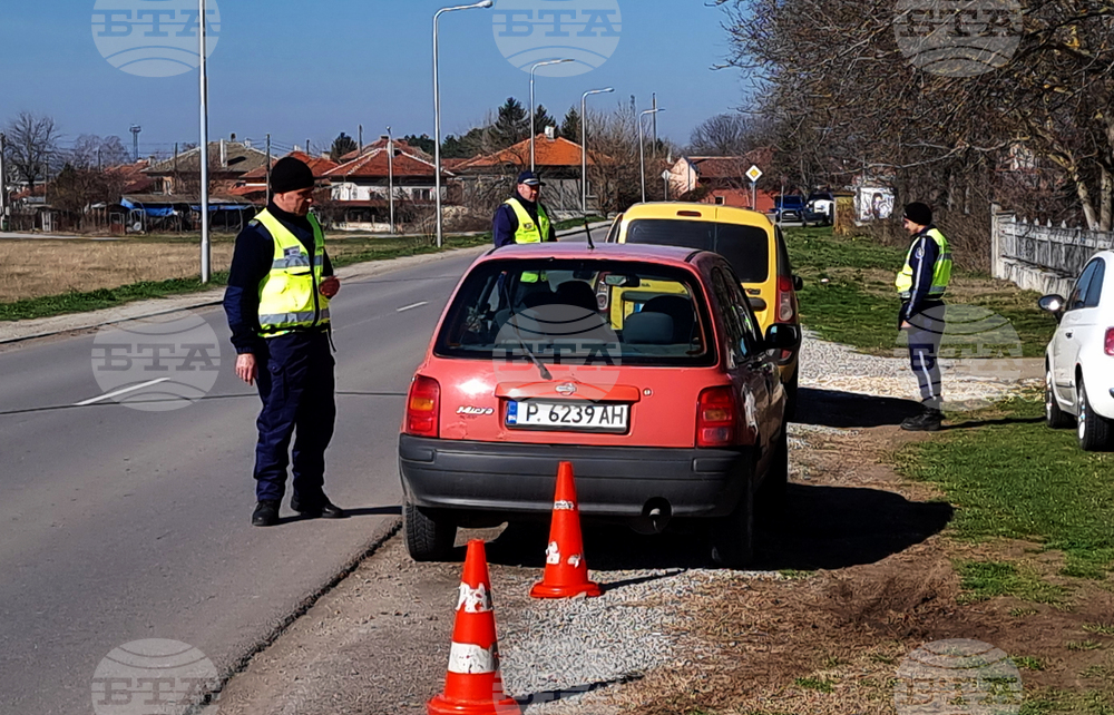 Русе - специализирана полицейска операция