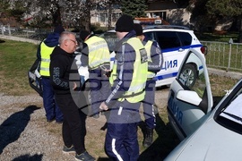 Русе - специализирана полицейска операция