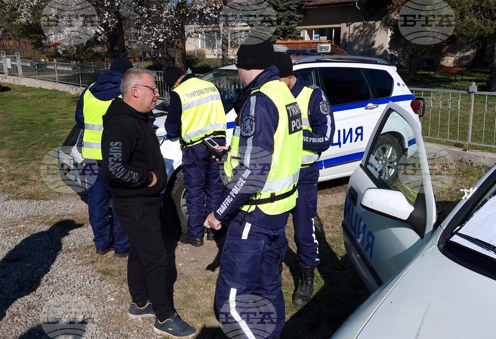 Русе - специализирана полицейска операция