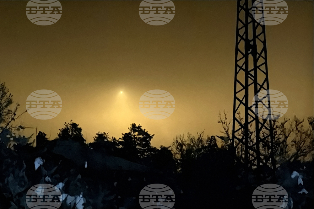 Казанлък - военни - учение