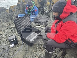 Антарктида - остров Ливингстън - Обединени арабски емирства