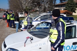 Русе - специализирана полицейска операция